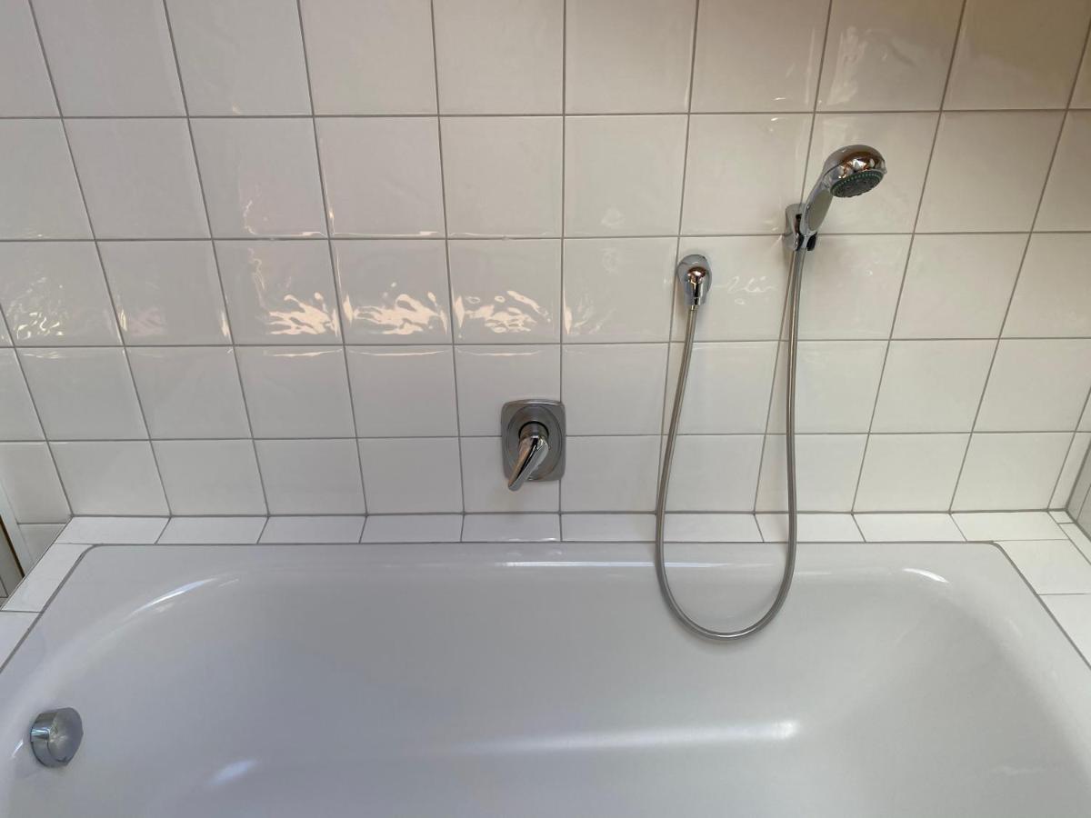 City Dachterassenwohnung Rosenheim Buitenkant foto