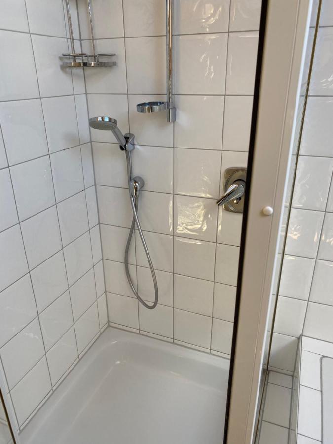 City Dachterassenwohnung Rosenheim Buitenkant foto