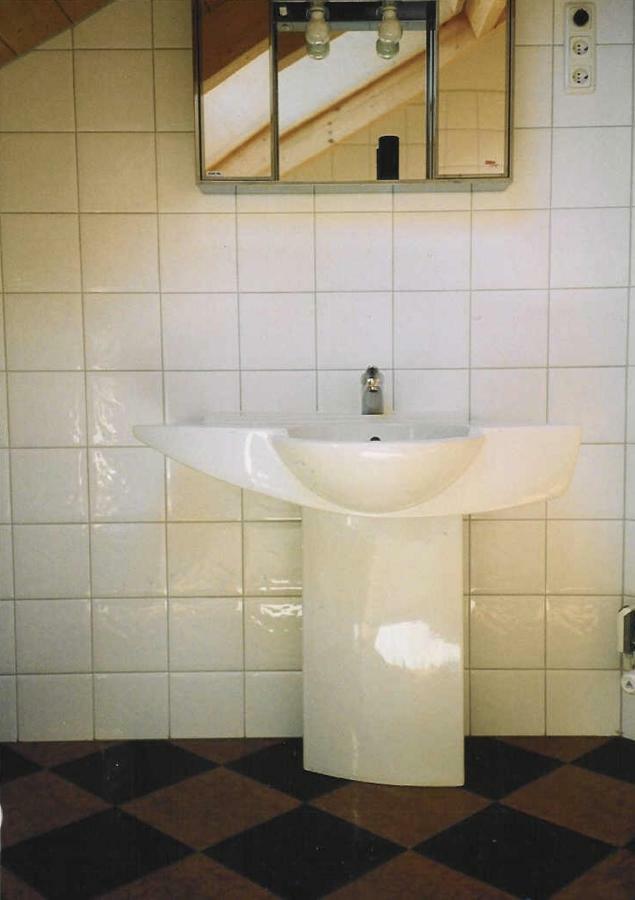 City Dachterassenwohnung Rosenheim Buitenkant foto